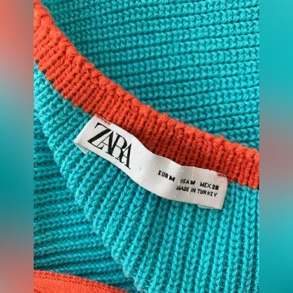 Zara Sweater Halter Top - Picture 5 of 5